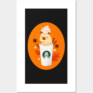 Starpugs Latte Posters and Art